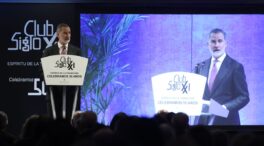 El Rey envía «un gran abrazo» a los afectados por Leonardo: «No quedarán desamparados»