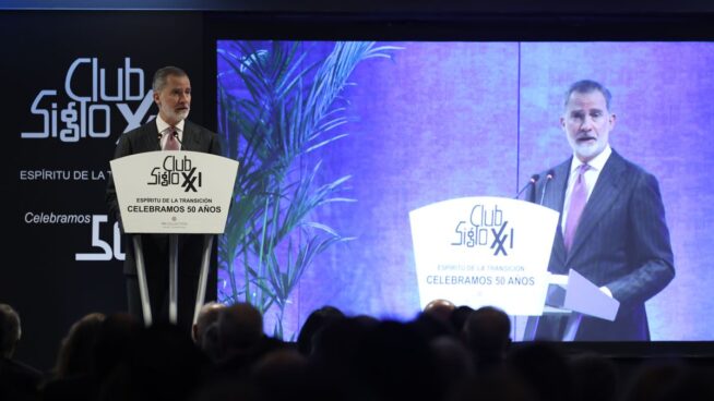 El Rey envía «un gran abrazo» a los afectados por Leonardo: «No quedarán desamparados»