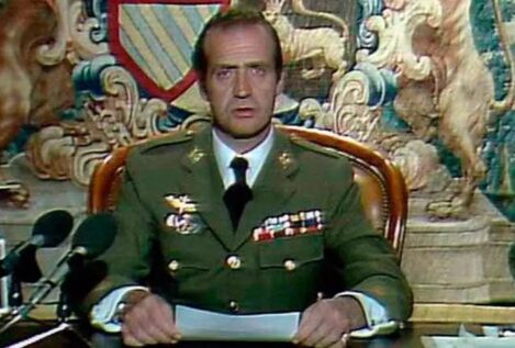 Los golpistas del 23-F atribuyeron el fracaso de la asonada a «dejar al Borbón libre»