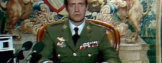 Los golpistas del 23-F atribuyeron el fracaso de la asonada a «dejar al Borbón libre»