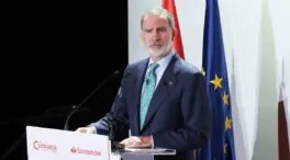 El Rey pide «un entorno estable y reglas claras» para las pymes en España