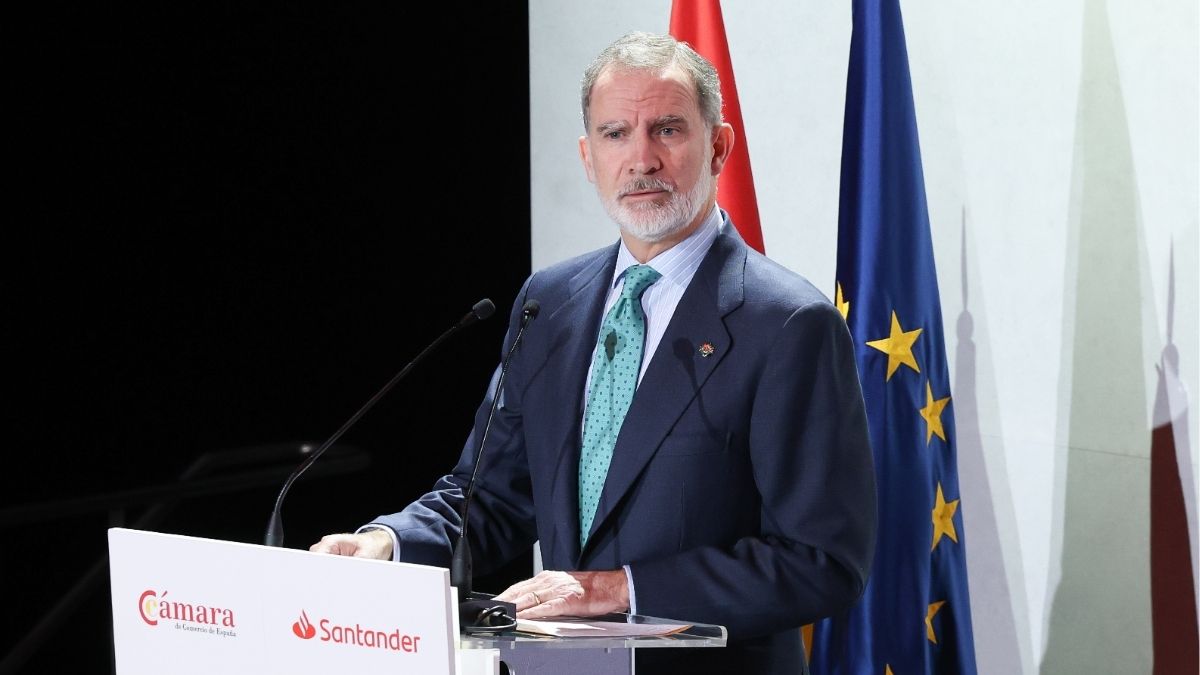 El Rey pide «un entorno estable y reglas claras» para las pymes en España