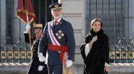 El rey cobrará este año 4.300 euros más, hasta los 290.000 euros, y la reina, 160.000