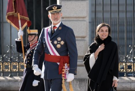 El rey cobrará este año 4.300 euros más, hasta los 290.000 euros, y la reina, 160.000