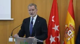 El Rey recuerda a las víctimas de ETA: «Cuesta creer que haya quien no condene el terrorismo»