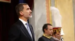 Los Reyes presidirán este martes un acto para celebrar que la Constitución es la más longeva