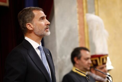 Los Reyes presidirán este martes un acto para celebrar que la Constitución es la más longeva