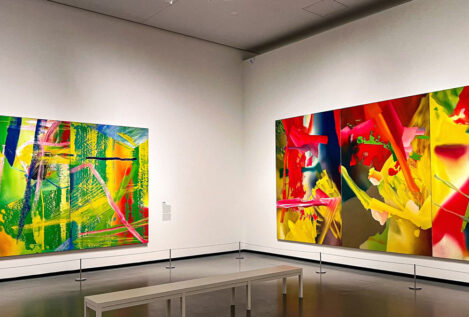 Reflejos de Richter en París