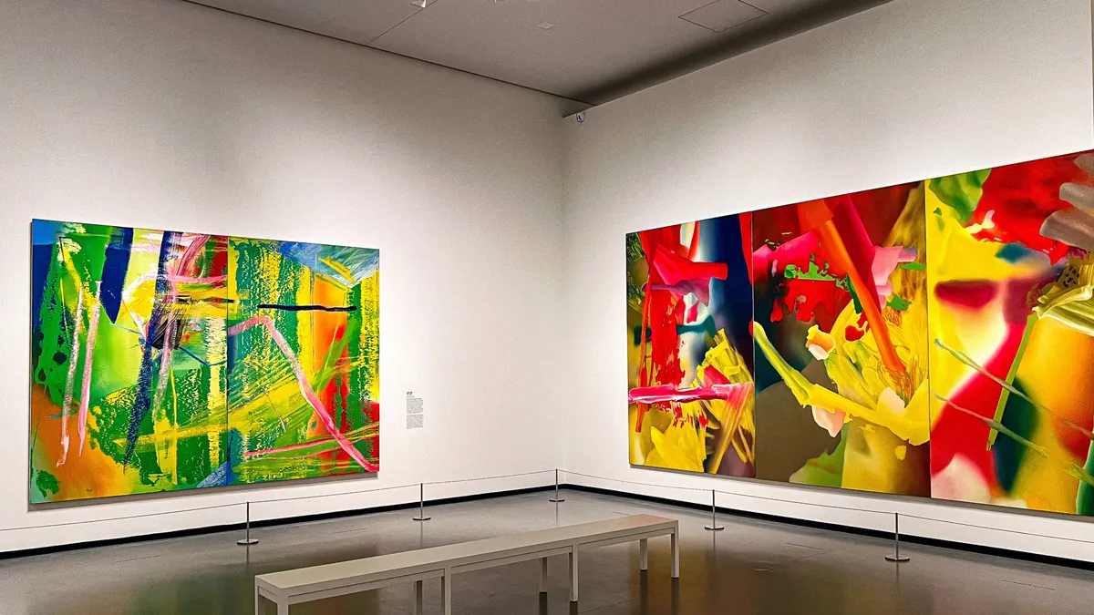 Reflejos de Richter en París