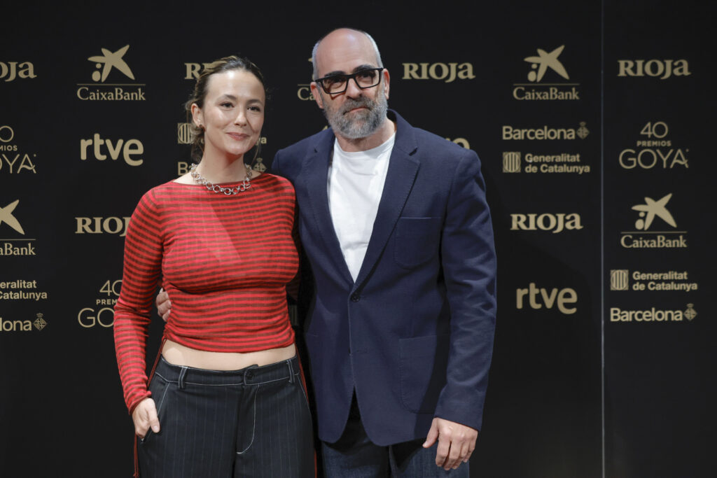 Luis Tosar y Rigoberta Bandini, los presentadores de los premios Goya de 2026