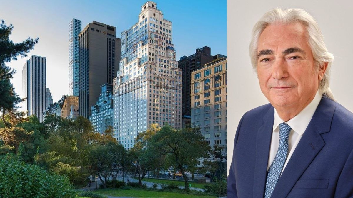 Nortia y Mazabi compran el Ritz-Carlton de Central Park en Nueva York