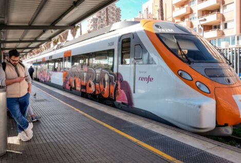 Rodalies operará en abril sin las limitaciones de velocidad por las obras de emergencia
