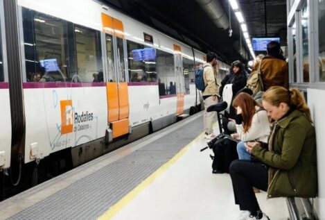 Rodalies opera con afectaciones en todas las líneas tras la desconvocatoria de huelga