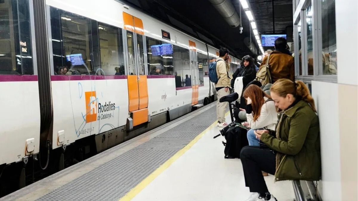 Rodalies opera con afectaciones en todas las líneas tras la desconvocatoria de huelga