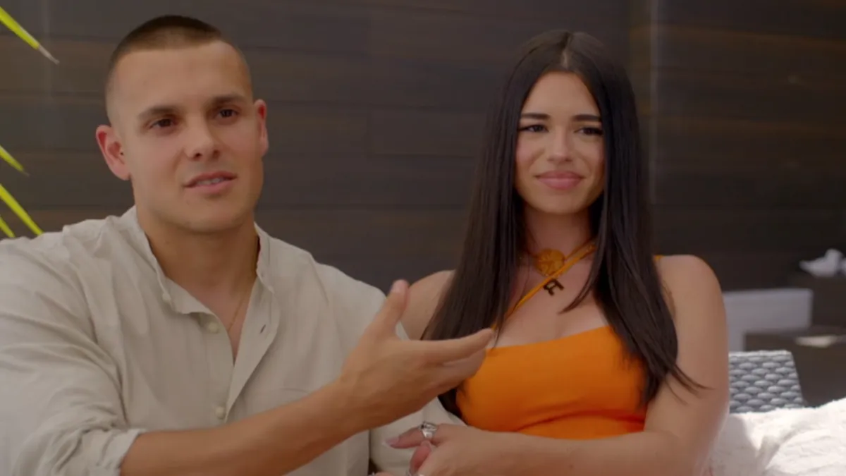 Rodri (‘La isla de las tentaciones’), detenido por «empujones e insultos» a su ex Helena: los detalles de la denuncia