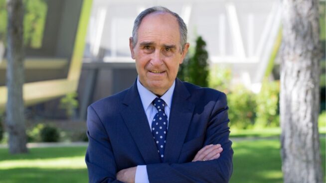 Muere Roque de las Heras Miguel, fundador del Grupo Educativo CEF.- UDIMA