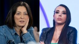 El 'zasca' de Rosa Belmonte a Sarah Santaolalla