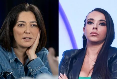 El 'zasca' de Rosa Belmonte a Sarah Santaolalla