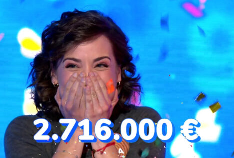 Rosa revela qué hará con el dinero del bote de ‘Pasapalabra’: «Me gustaría poder ayudar a mis padres»