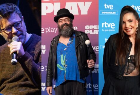 RTVE oculta el sueldo de Quequé, Ignatius e Inés Hernand