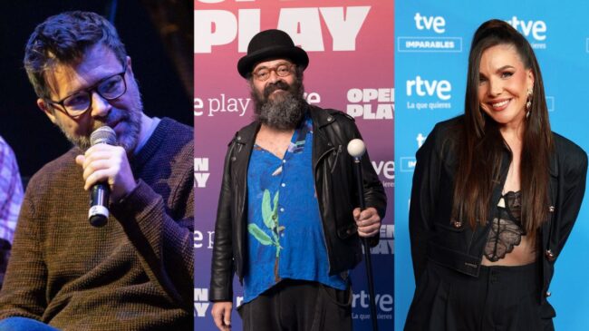 RTVE oculta el sueldo de Quequé, Ignatius e Inés Hernand