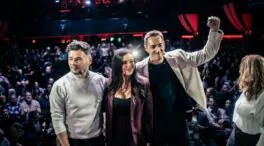 Rufián propone un pacto con Sumar para que cada izquierda se presente en su territorio