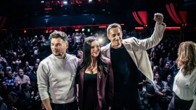 Rufián propone un pacto con Sumar para que cada izquierda se presente en su territorio