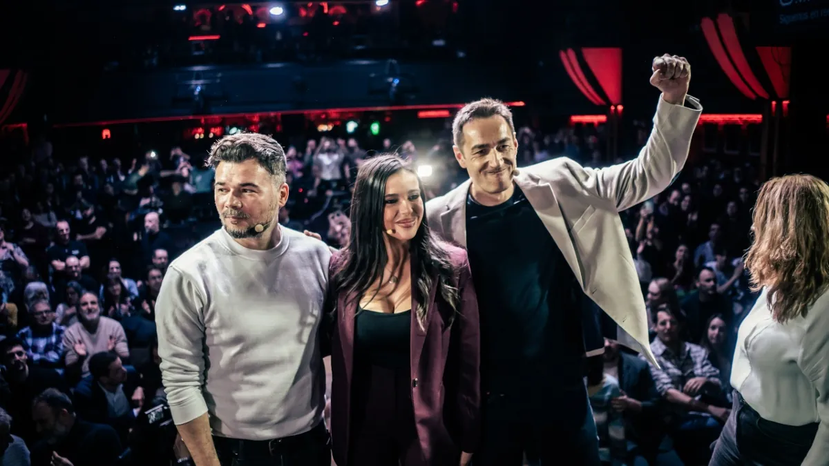 Rufián propone un pacto con Sumar para que cada izquierda se presente en su territorio