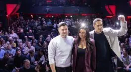 Rufián afirma que el burka es una «salvajada» que la izquierda no se puede permitir