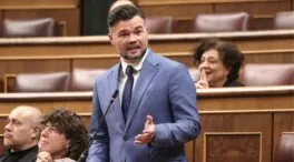 Representantes de Sumar, Más Madrid y los comunes irán al acto de Rufián y Delgado