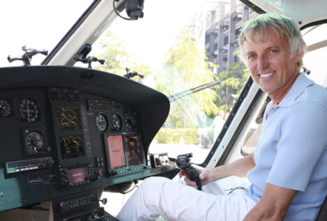 La mejor ruta de senderismo para Jesús Calleja está en Lugo: «Tiene mil matices diferentes»