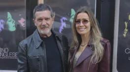 La nueva rutina de Antonio Banderas en la Milla de Oro de Madrid: lejos de su mujer y centrado en su trabajo