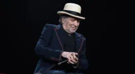 Los duros años de Sabina en Úbeda: «Mi padre llegó a casa y me dijo 'hijo mío, tengo que detenerte'»