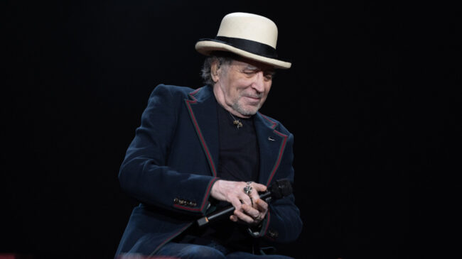 Los duros años de Sabina en Úbeda: «Mi padre llegó a casa y me dijo 'hijo mío, tengo que detenerte'»