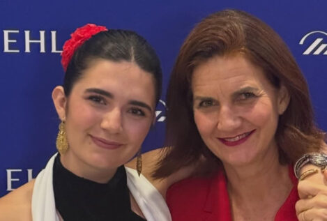 Entramos en la lujosa escuela suiza donde se ha graduado Cloe, la hija mayor de Samantha Vallejo-Nágera