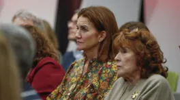 Samantha Vallejo-Nágera, sobre si su hija se dedicará al negocio familiar: «Es una máquina de currar»