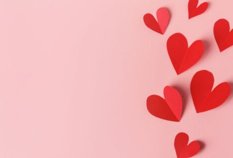 San Valentín, día del amor y lupercales