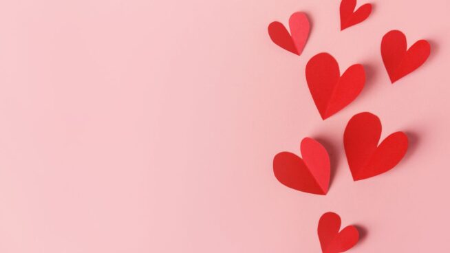 San Valentín, día del amor y lupercales