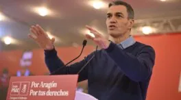 Sánchez a los tecnoligarcas: «Quiten sus sucias manos de los móviles de nuestros menores»