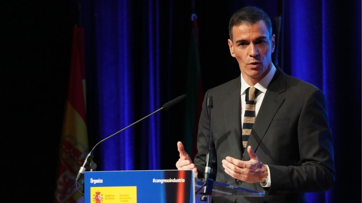 Sánchez viaja esta mañana a Andalucía para visitar las zonas afectadas por la borrasca