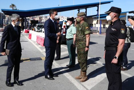 Marruecos infectó con Pegasus el móvil de Pedro Sánchez durante un viaje a Ceuta