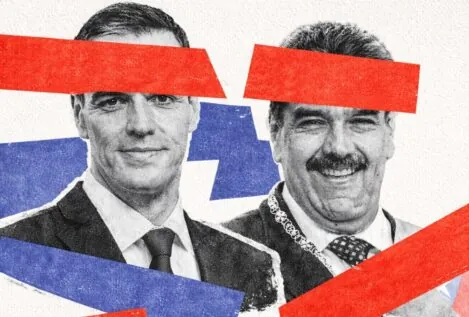 La colonización chavista de España