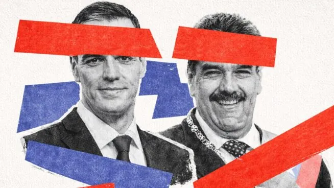 La colonización chavista de España