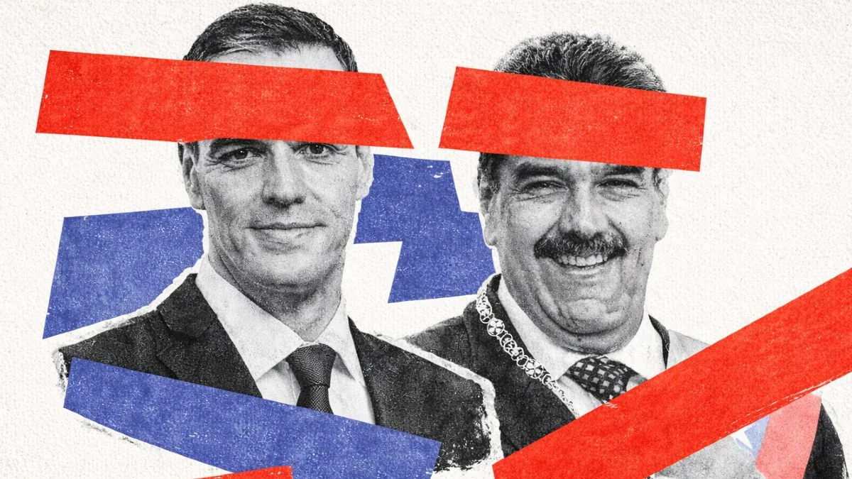 La colonización chavista de España