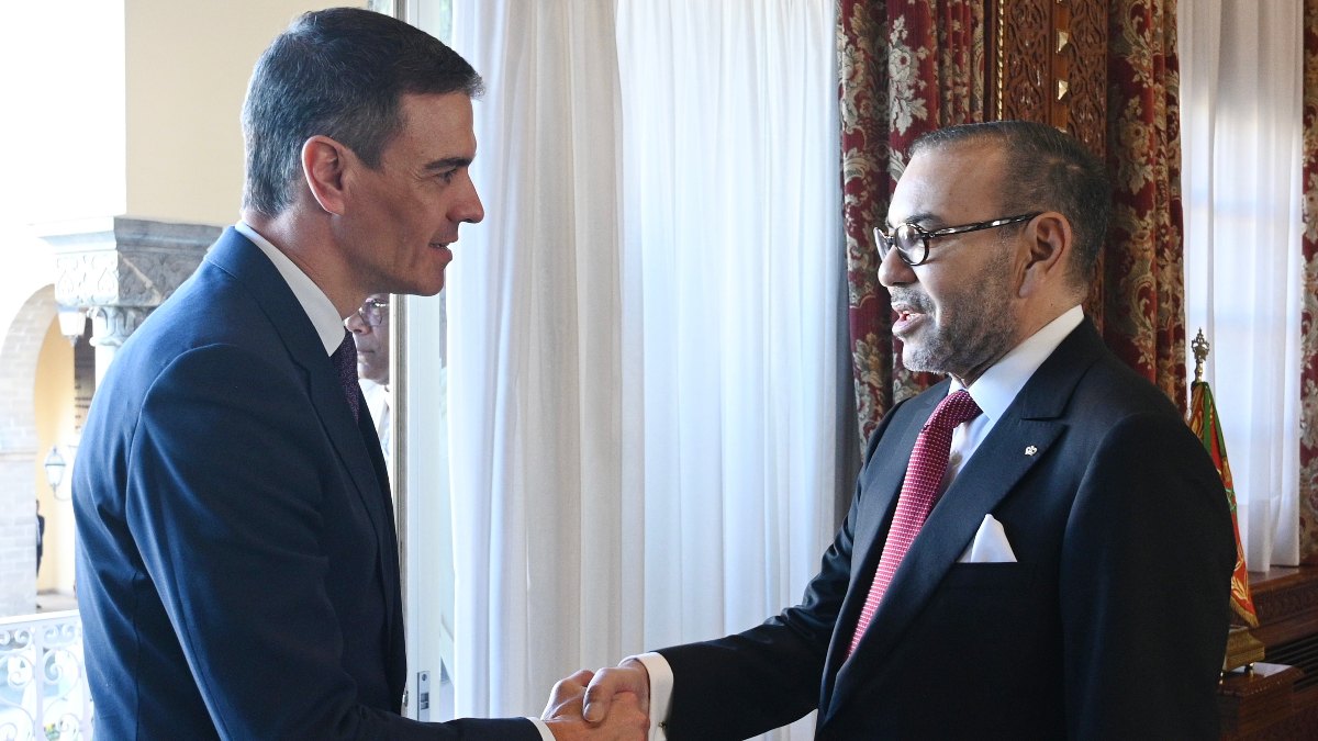 Sánchez cambió de posición sobre el Sáhara tras enviar emisarios a Marruecos por Pegasus