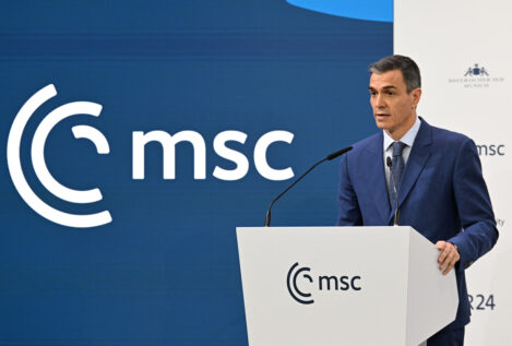 Sánchez se queda solo en su rechazo al 5% del gasto en defensa y el escudo nuclear europeo