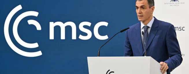 Sánchez se queda solo en su rechazo al 5% del gasto en defensa y el escudo nuclear europeo