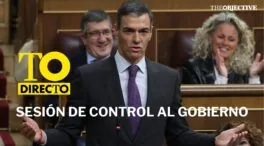 DIRECTO | El Gobierno responde a las preguntas de la oposición en una nueva sesión de control