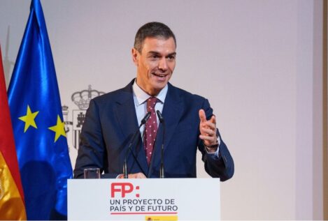 Sánchez defiende en el 'New York Times' la regulación migratoria: «Es una cuestión moral»