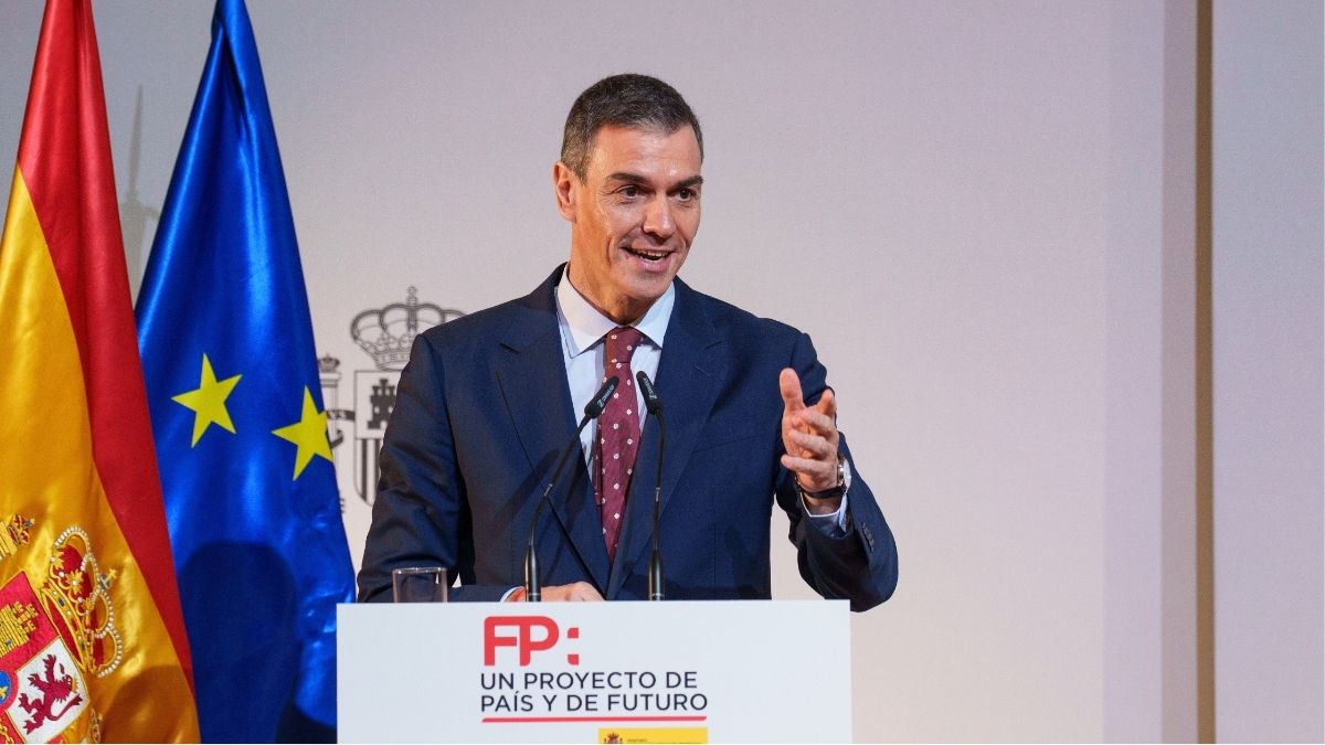 Sánchez defiende en el ‘New York Times’ la regulación migratoria: «Es una cuestión moral»